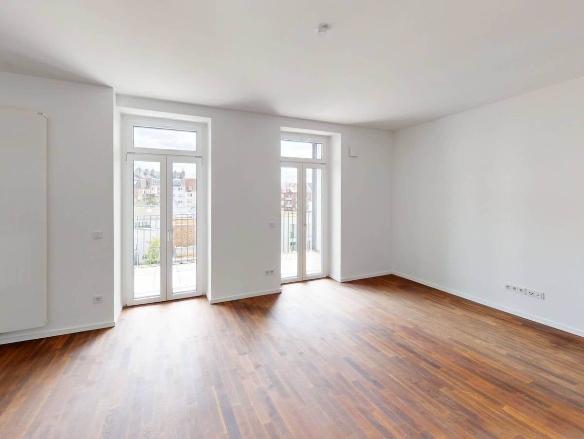*Inkl. Umzugsbonus* Modernes wohnen: 3-Zimmer-Wohnung mit Balkon – 40215 Düsseldorf – Bild 1 von 9