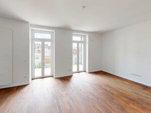 *Inkl. Umzugsbonus* Modernes wohnen: 3-Zimmer-Wohnung mit Balkon – 40215 Düsseldorf – Vorschaubild 1