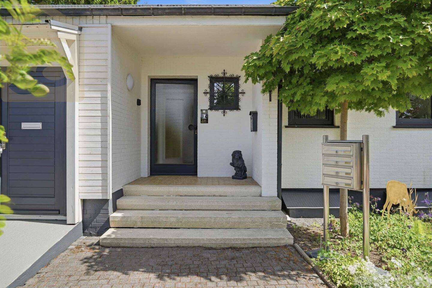 Modernisiertes Zweifamilienhaus mit großem Garten, Sauna und Garagen! Meine Immobilie=Mein Partner! – Braunlage – Vorschaubild 5