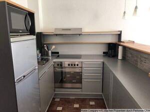 Aachen-Forst: Modern möbl. 2-Zi-appartm. mit PKW-Stellplatz u. Internet – 52078 Aachen – Vorschaubild 5