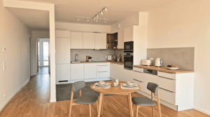 ++Exklusives Wohnen mit Elbblick++Hochwertige 3-Zimmer-Wohnung in der HafenCity Dresden++ – 1097 Dresden – Vorschaubild 2