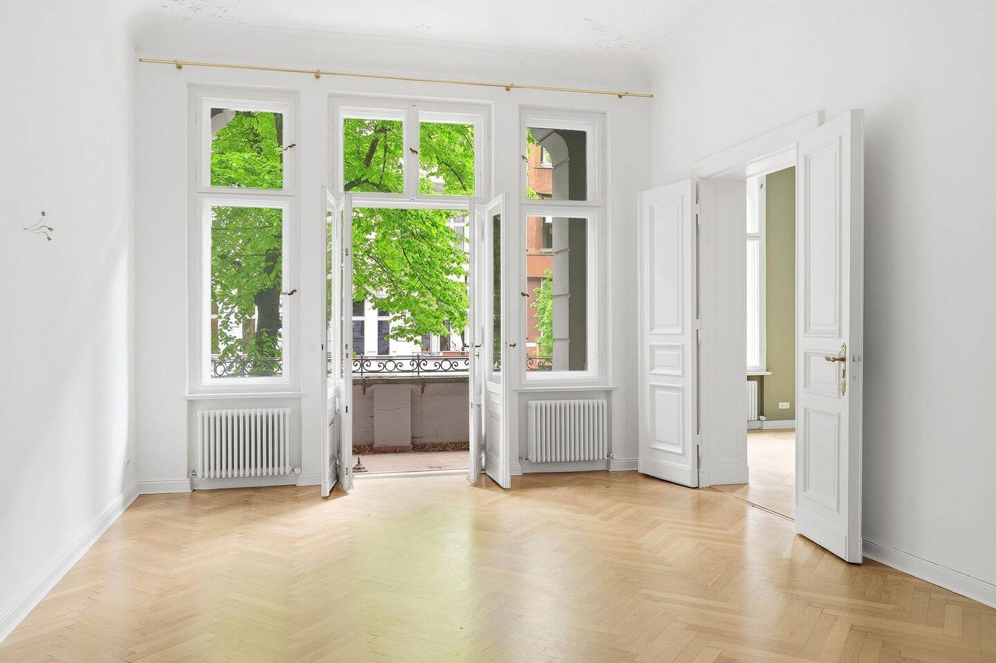 Stilvolle Altbauresidenz in denkmalgeschützter Jahrhundertperle – Berlin – Vorschaubild 6