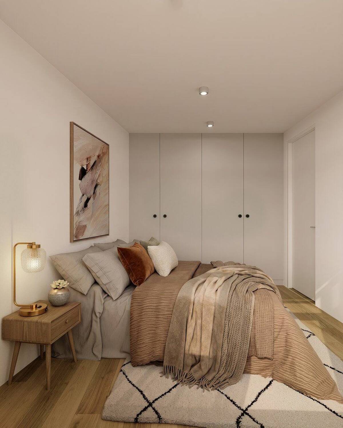 Jetzt mitgestalten: Kernsanierte 3-Zi. mit Südloggia - Giesing | provisionsfrei – 81541 München – Bild 1 von 5