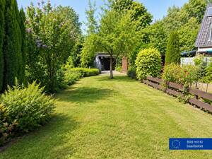 Wohnen im Herzen von Essen: Reihenmittelhaus mit Garten für kreative Familien! – 45139 Essen – Vorschaubild 2