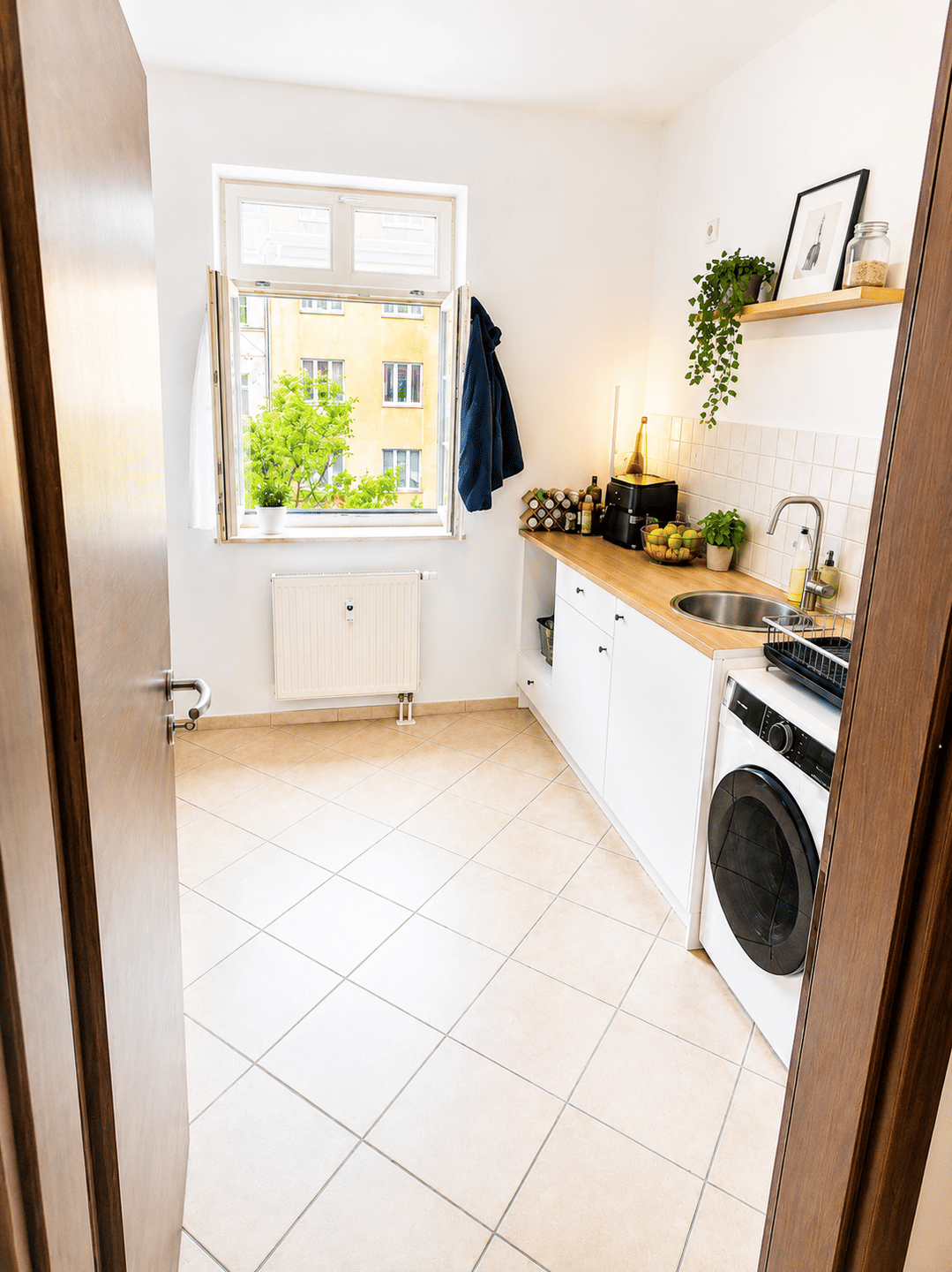 Vermietetes Apartment nahe BMW - Sofortige Mieteinnahmen – Leipzig – Vorschaubild 7