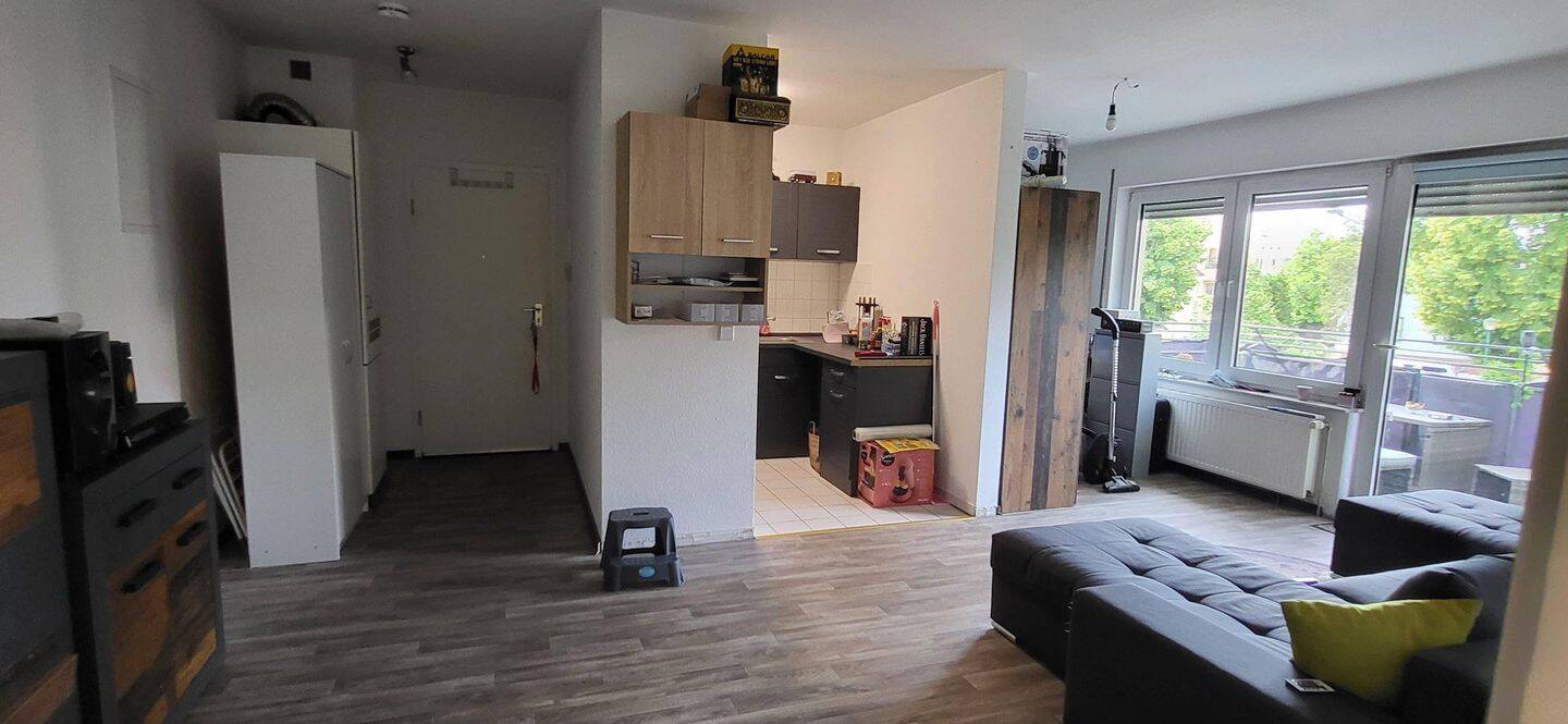 2 Zimmer in Bergfelde Hohen Neuendorf mit TG Stellplatz Einbauküche und Balkon – Hohen Neuendorf – Vorschaubild 5
