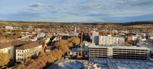 Zentrale und möblierte 1-Zimmer-Wohnung mit traumhafter Aussicht – 74074 Heilbronn – Vorschaubild 2