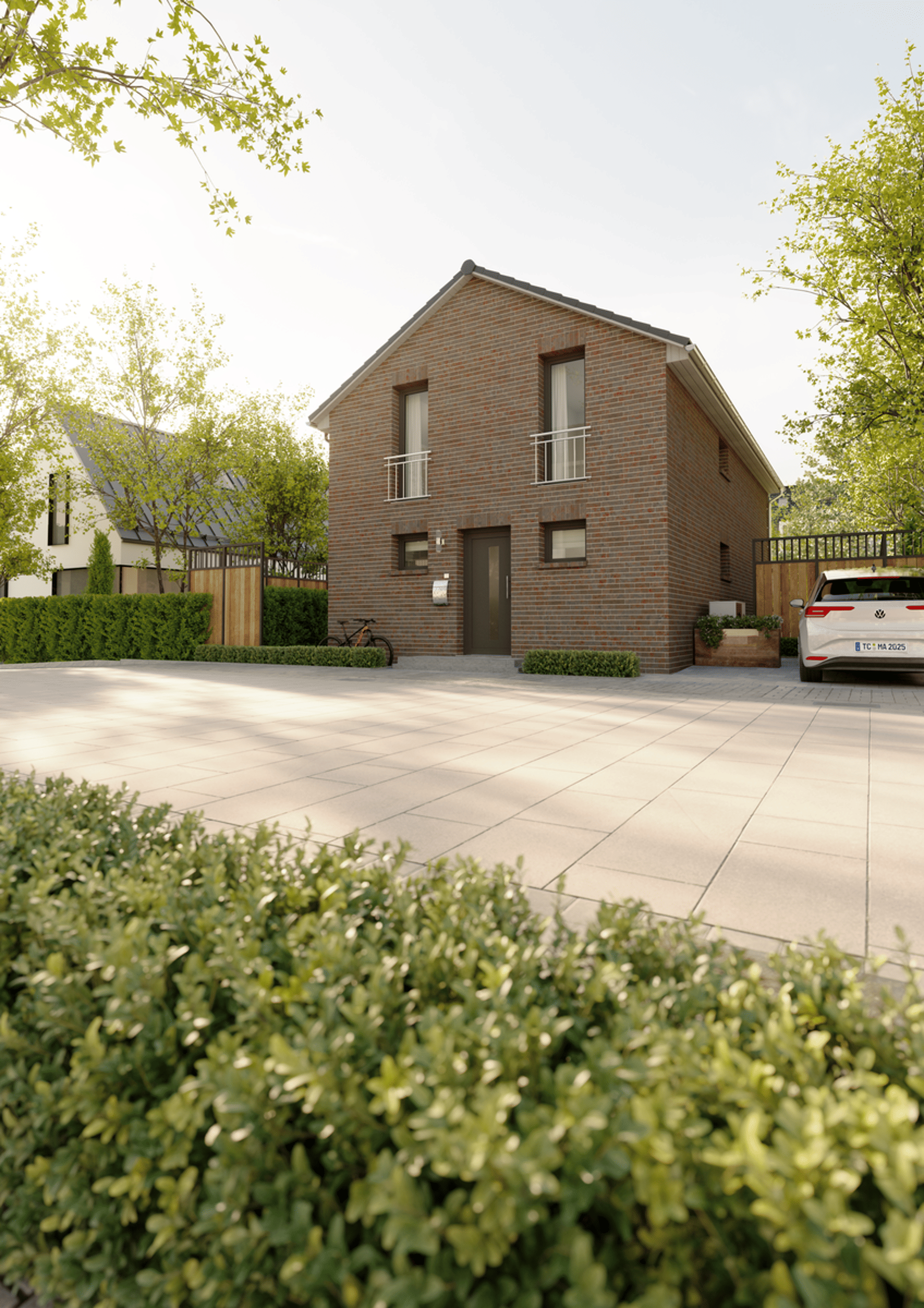 Haus in 19370 Parchim mit 125 m² kaufen