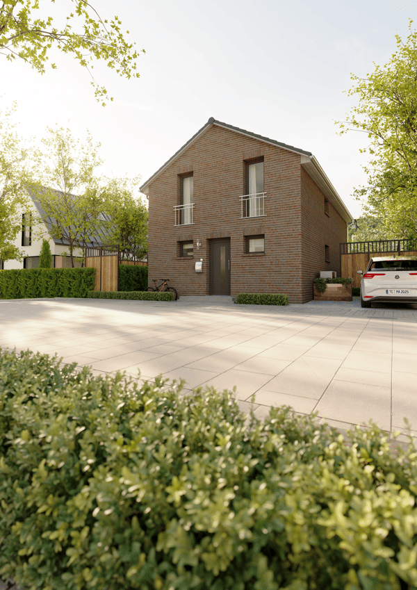 Haus in 19370 Parchim mit 125 m² kaufen