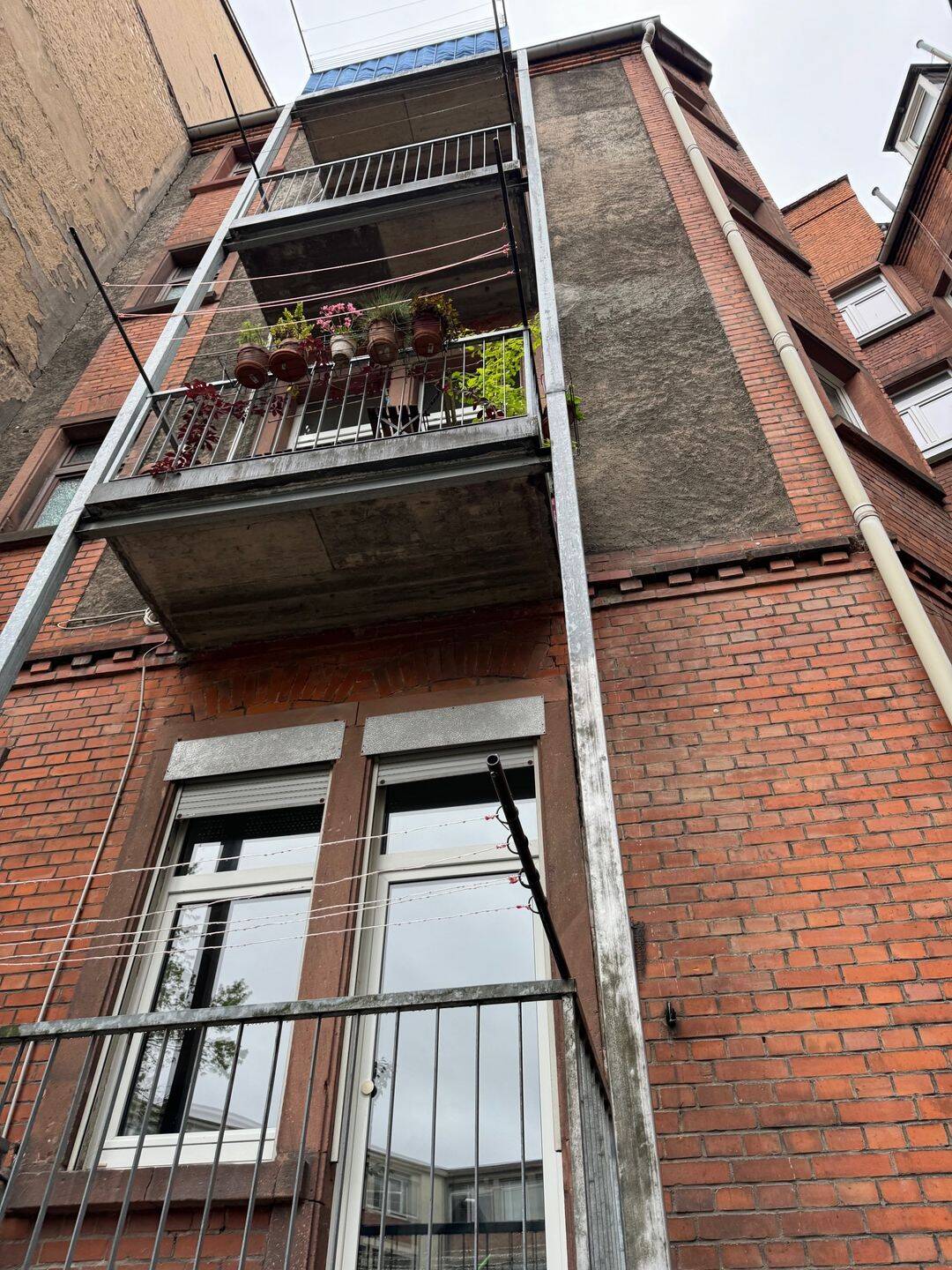 Altbaujuwel mit Entwicklungspotenzial - Denkmalgeschütztes Mehrfamilienhaus in bester Lage – Mannheim – Vorschaubild 8