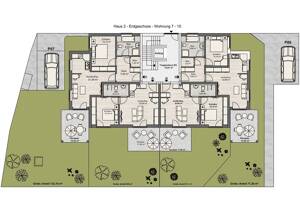 *** Moderne Eigentumswohnung-energieeffizient-hoher Wohnkomfort *** – 85051 Ingolstadt – Vorschaubild 8