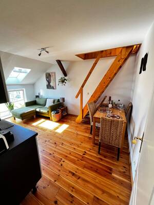 Schöne Maisonette, Wohnung zu Zwischenmiete ab 1. Oktober – 17489 Greifswald – Vorschaubild 6