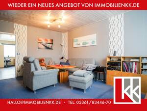 Komfortables Wohnen im 4. OG - Aufzug, Loggia und Stellplatz inklusive – 38444 Wolfsburg – Vorschaubild 1