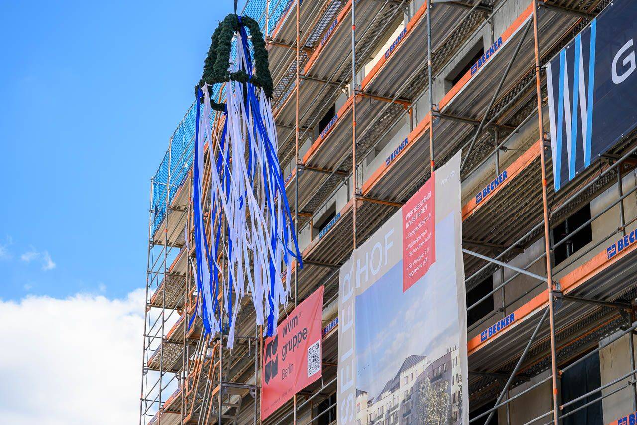 4-Zimmer-Neubauwohnung mit großer Terrasse im Erdgeschoss! – Berlin – Vorschaubild 7