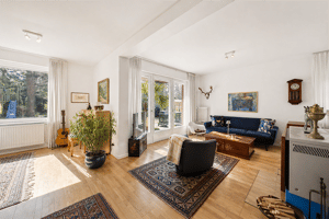 ERSTKLASSIGES 6 ZI.-EINFAMILIENHAUS - 750 qm Grundstück mit Pool - nahe Schlachtensee – 14129 Berlin – Vorschaubild 2