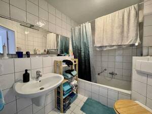 Goldige, lichtdurchflutete 1.Zimmer.Wohnung mit Ost.Balkon und Duplexparker . Laubenheim – 55130 Mainz – Vorschaubild 8
