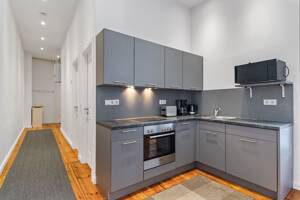 Zentrale Ruheoase – Sanierte 2-Zimmer-Altbauwohnung mit zeitloser Ausstattung – 10115 Berlin – Vorschaubild 7