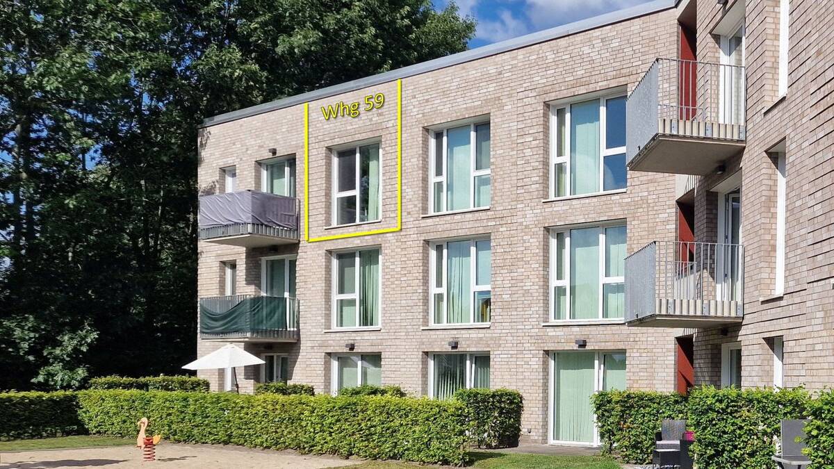BEZUGSFREI | Smartes 1-Zimmer-Apartment in Oldenburg / Bürgerfelde – 26127 Oldenburg – Bild 1 von 9