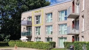 BEZUGSFREI | Smartes 1-Zimmer-Apartment in Oldenburg / Bürgerfelde