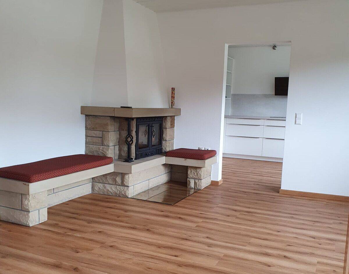 Familienfreundliches Wohnhaus mit viel Platz in schöner Aussichtslage im Neckartal – Neckarsteinach – Vorschaubild 4