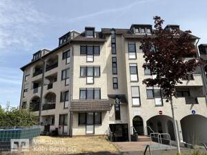 Bonn-Hardtberg - Gepflegte 2,5-Zimmer Dachgeschosswohnung in ruhiger Lage – 53125 Bonn – Vorschaubild 1