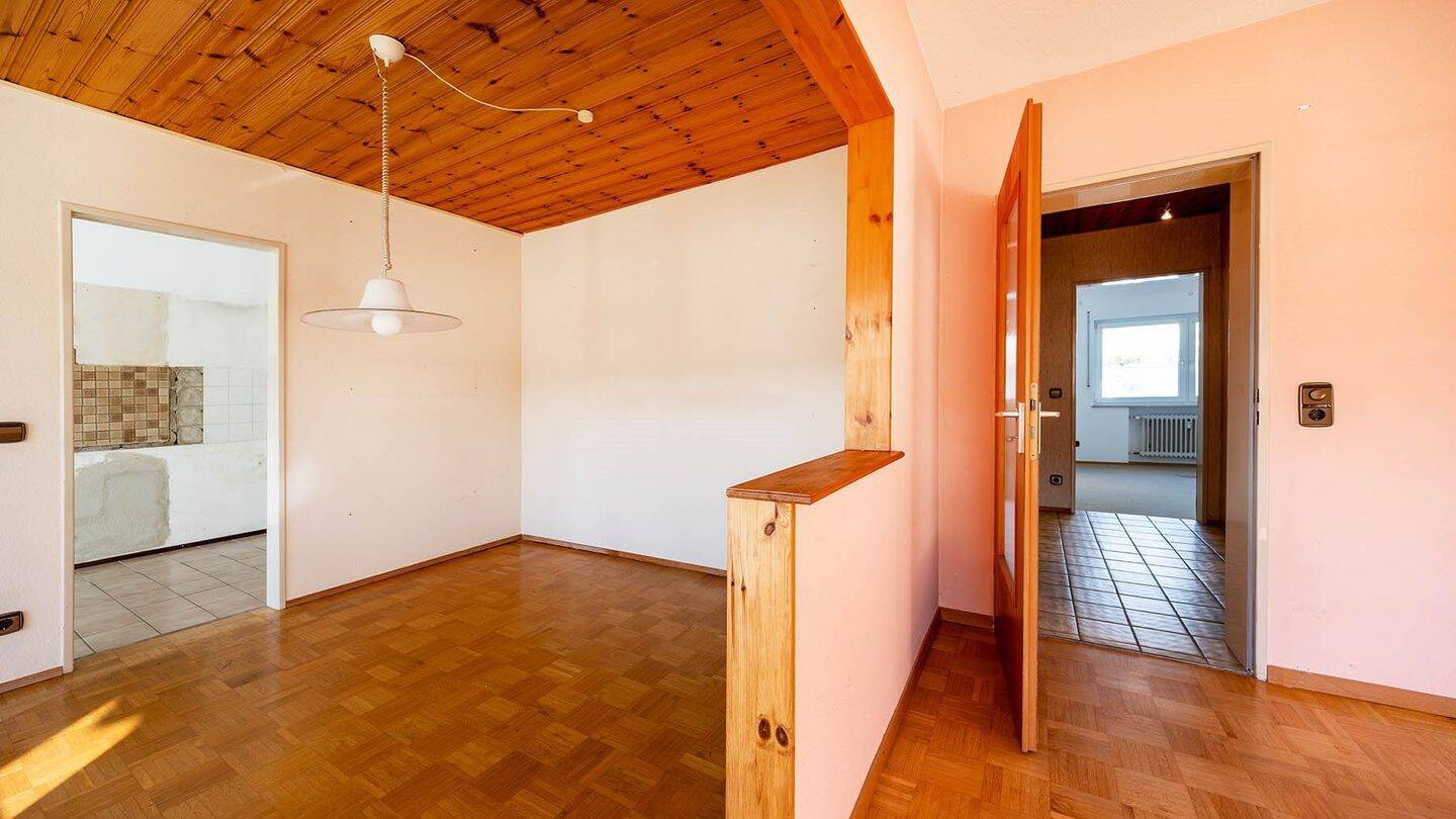 3,5-Zimmer-Wohnung mit tollem Grundriss in der 3. Etage – Radolfzell am Bodensee – Vorschaubild 2