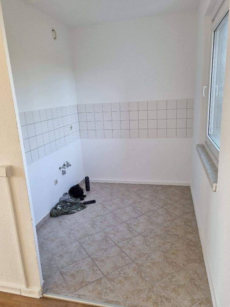 Große 4 Raumwohnung mit 2 Bädern und 2 Balkonen zum Wohlfühlen