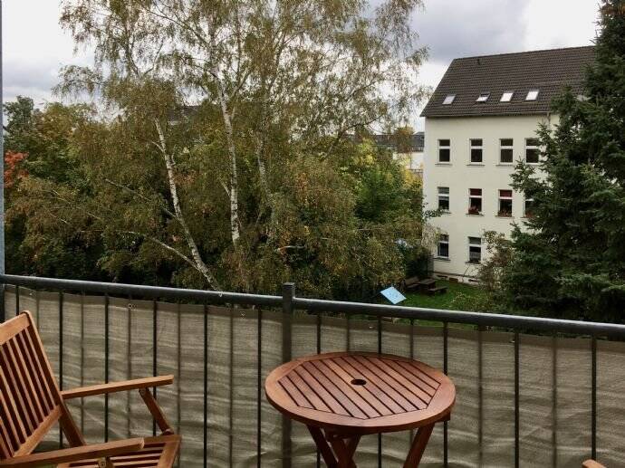 Geräumiges Apartment mit Balkon – Chemnitz – Vorschaubild 6