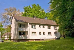 Wohnen am Waldrand, renoviert, modernes Duschbad (ebenerdig) und Balkon!!! – 45892 Gelsenkirchen – Vorschaubild 3