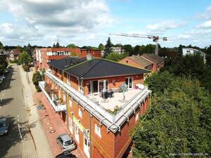 Maisonette-Traum in Wentorf: Eigener Zugang, Dachterrasse & Haus-im-Haus-Charakter