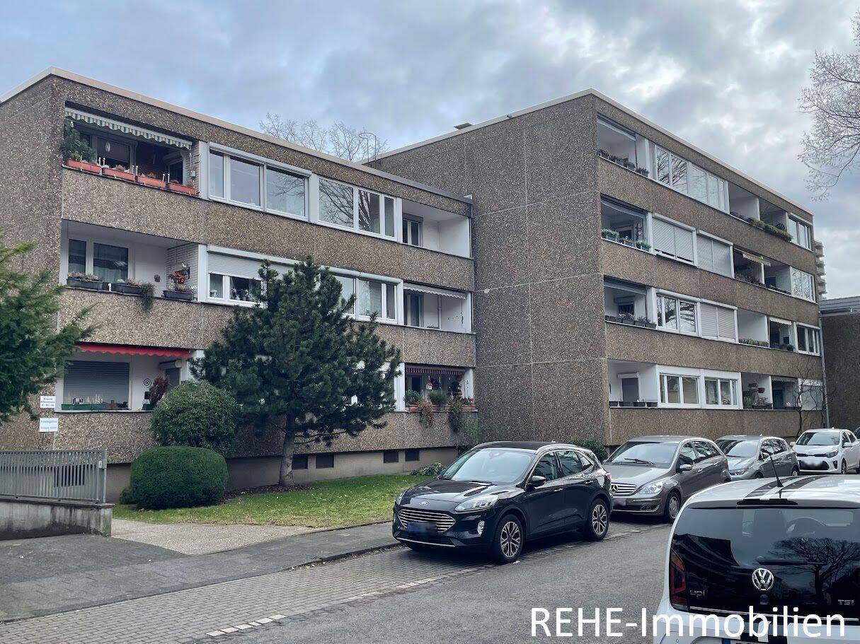 3-Zimmer-ETW mit Loggia in 47198 Duisburg, Mittelstr. 2b (Rheinnähe)