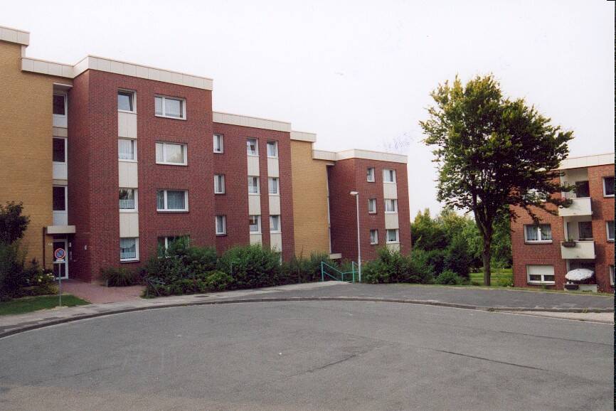 3-Zimmer-Wohnung in Detmold Kreishaus
