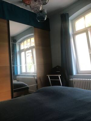 Jena: Stilvolle Altbauwohnung in Bestlage (provisionsfrei) – 7749 Jena – Vorschaubild 6