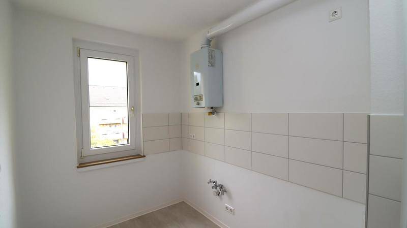 Nähe Klinikum... Kleine 3-Raumwohnung sucht MIETER – Chemnitz – Vorschaubild 9