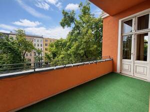 Kreuzberger 4-Zimmer Altbauperle mit Süd-Loggia und individueller Gestaltungsmöglichkeit – 10965 Berlin – Vorschaubild 5