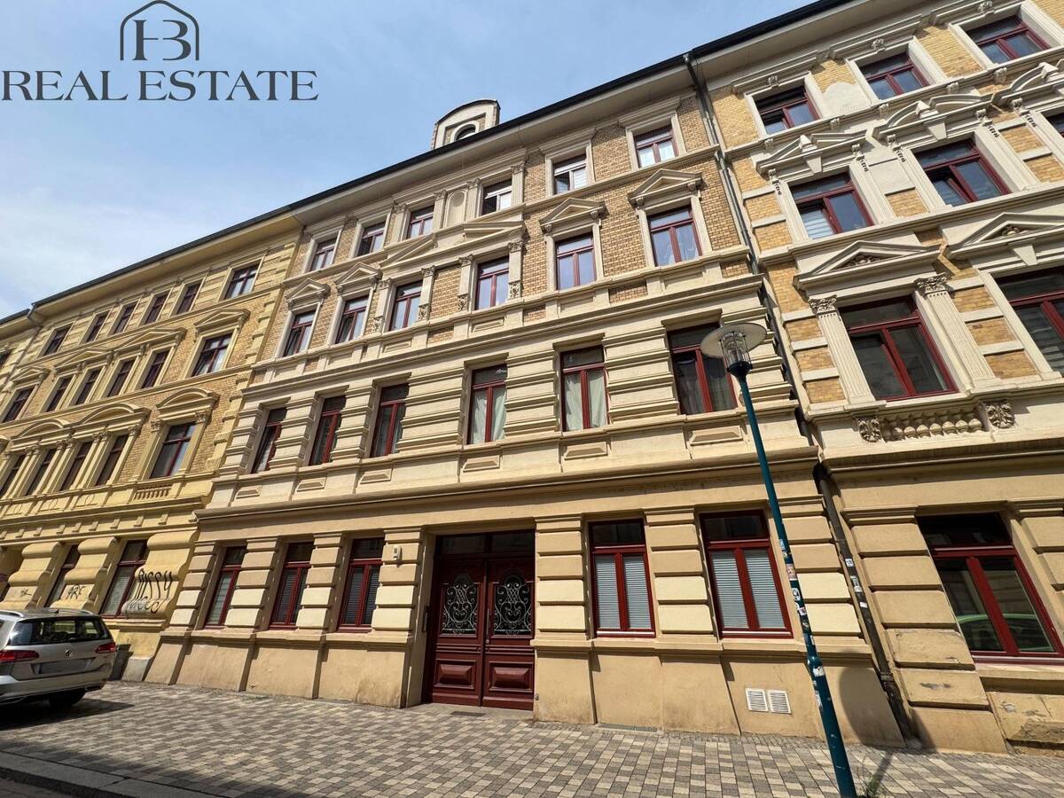 Modernes Wohnen auf 50 m² - Balkon, Einbauküche & Abstellraum – 39104 Magdeburg – Bild 1 von 9