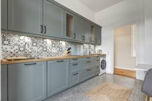 Erstbezug nach Renovierung - Altbau mit Balkon & Stellplatz in bester Lage nahe Schrevenpark – 24103 Kiel – Vorschaubild 6
