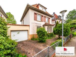 Altbau in zentraler und gefragter Wohnlage