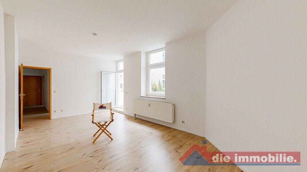 *** 1 Zimmer - Erdgeschoss - Hinterhaus - Balkon *** – Magdeburg – Vorschaubild 8