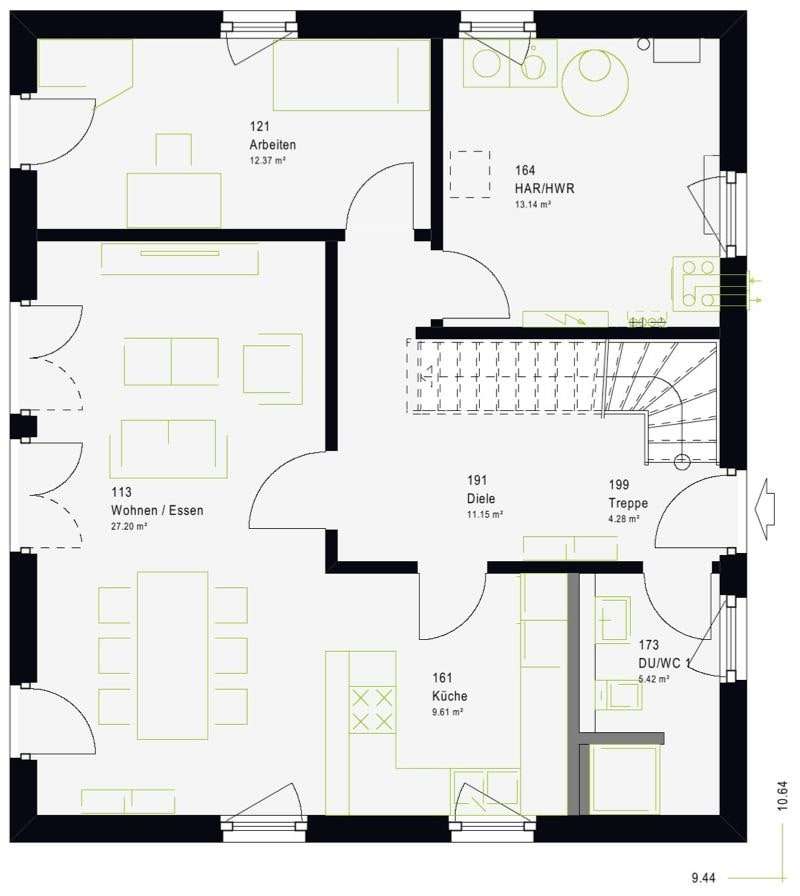Ihr Traumhaus zum Top-Preis – Oberkirch – Vorschaubild 3