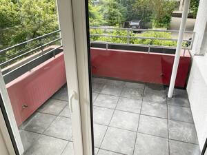 Große 2-Zimmer-Wohnung + Balkon, offener Kochbereich, Wannenbad, Aufzug – 44801 Bochum – Vorschaubild 8