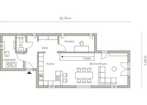 Jetzt einziehen in eine Zukunft mit Perspektive! Haus und Grundstück bereits kalkuliert! – 15366 Neuenhagen bei Berlin – Vorschaubild 2
