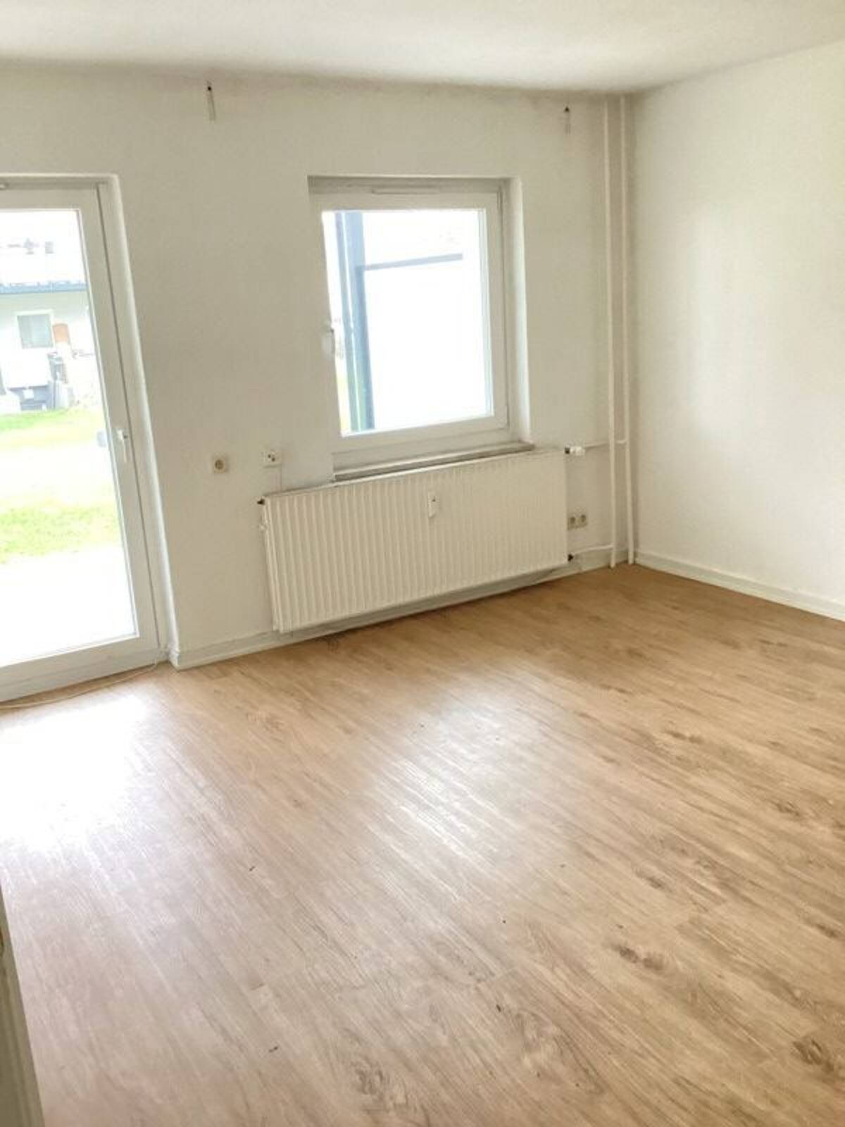 Die gefällt mir: günstig geschnittene 3-Zimmer-Wohnung – 23560 Lübeck – Bild 1 von 6