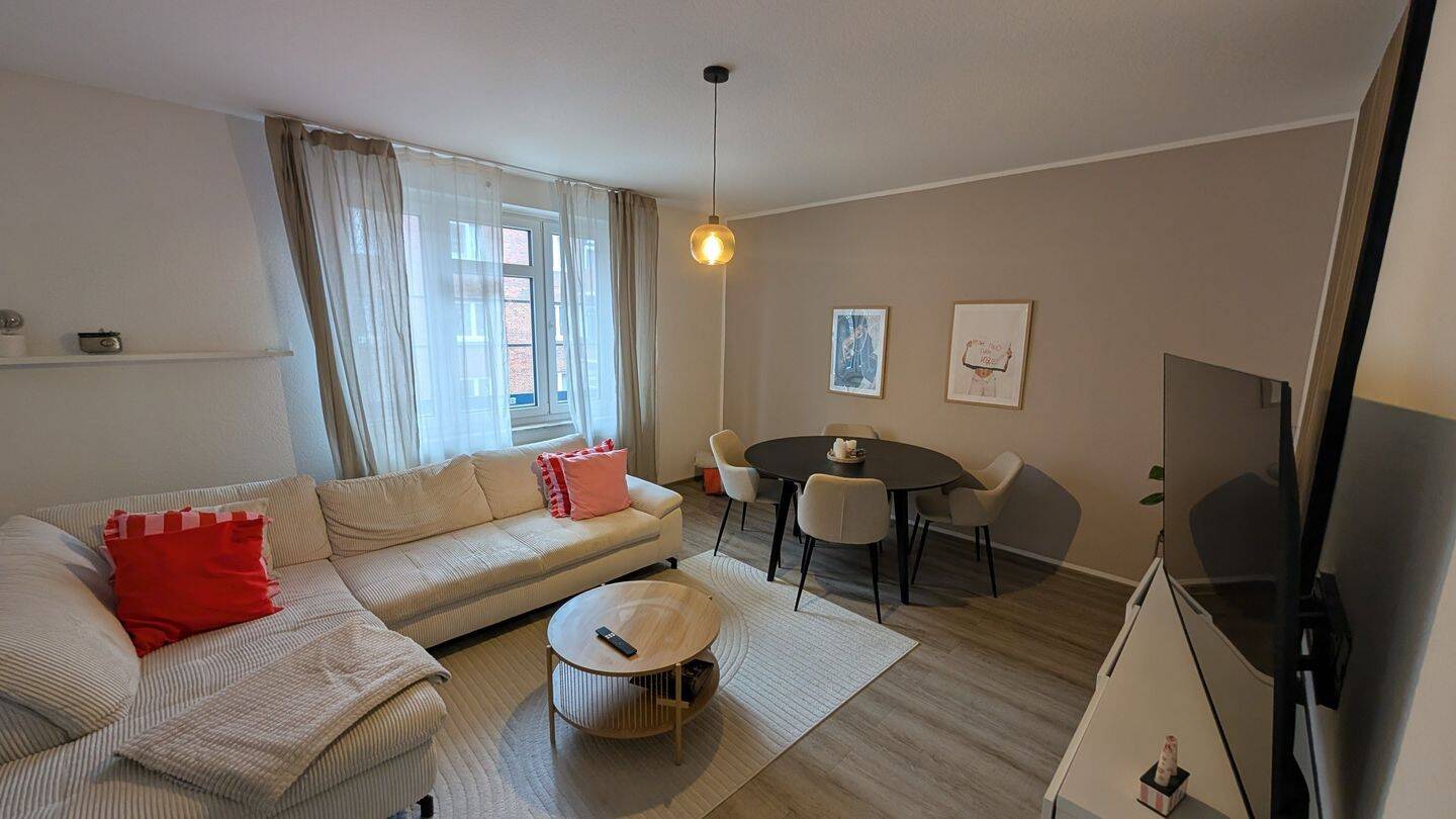 Wunderschöne Wohnung in guter Lage – Bremerhaven – Vorschaubild 5