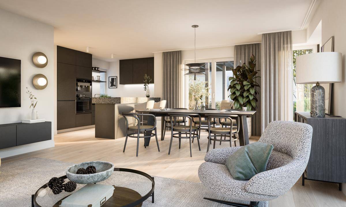 FORMHAUS | Bereits im Bau. Modernes Einfamilienhaus. – München – Vorschaubild 5
