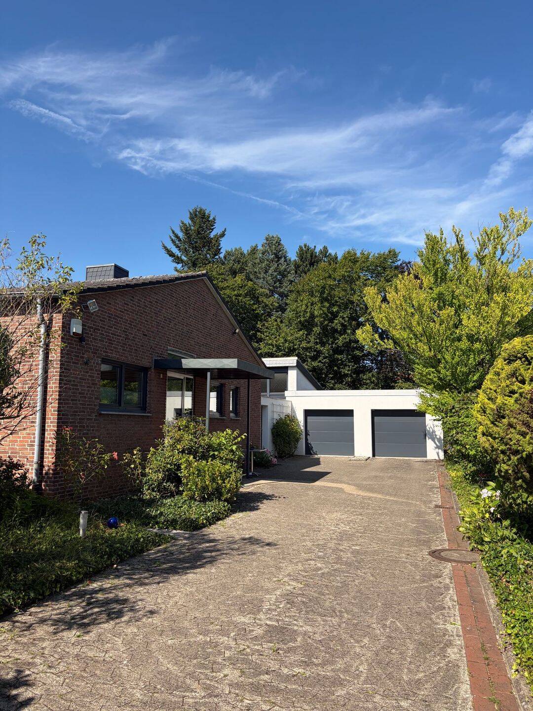 Atriumhaus in Bestlage von Braunschweig-Querum | 1.627 m² Grundstück | Familienideal – Braunschweig – Vorschaubild 2