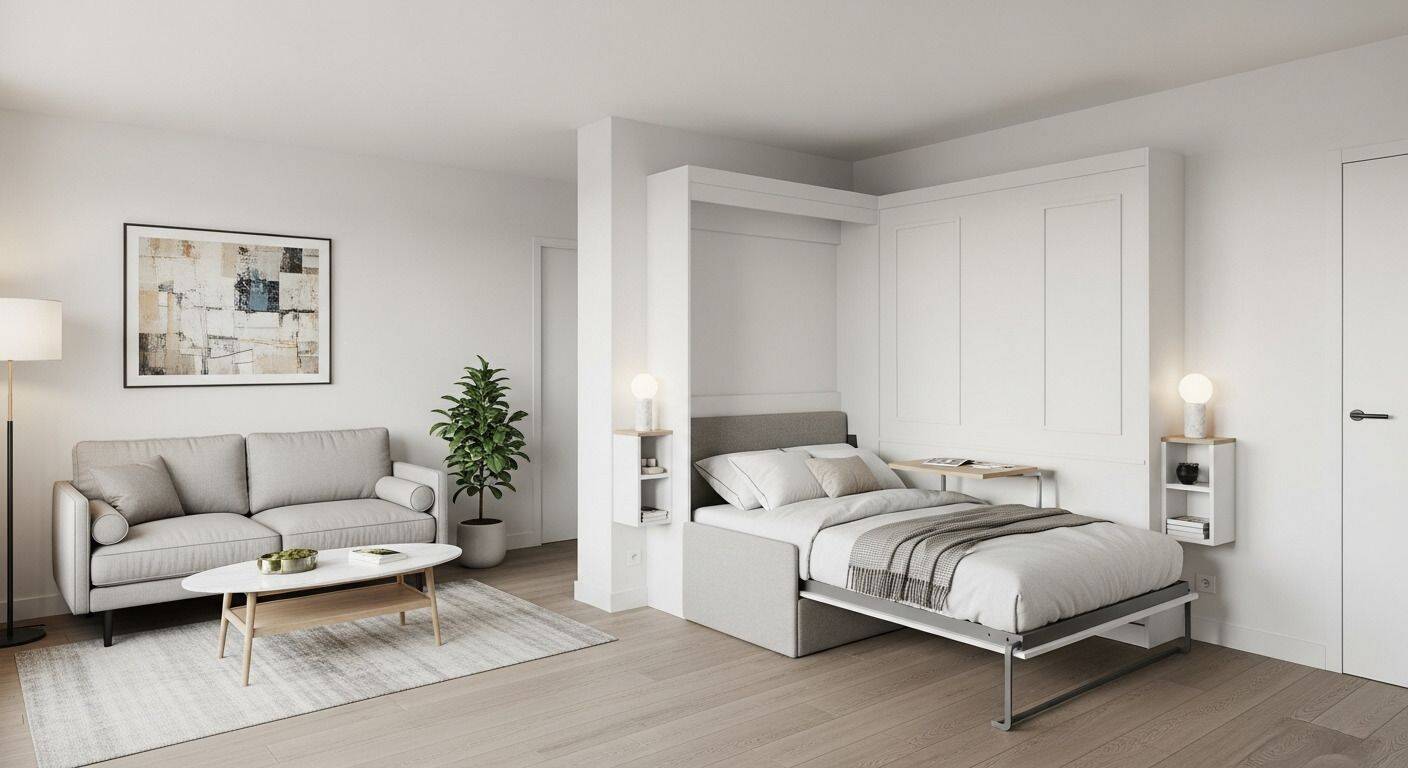 Appartement 1 pièce 19 m² · à La Roche-sur-Yon · 19 m² · 93 400 €