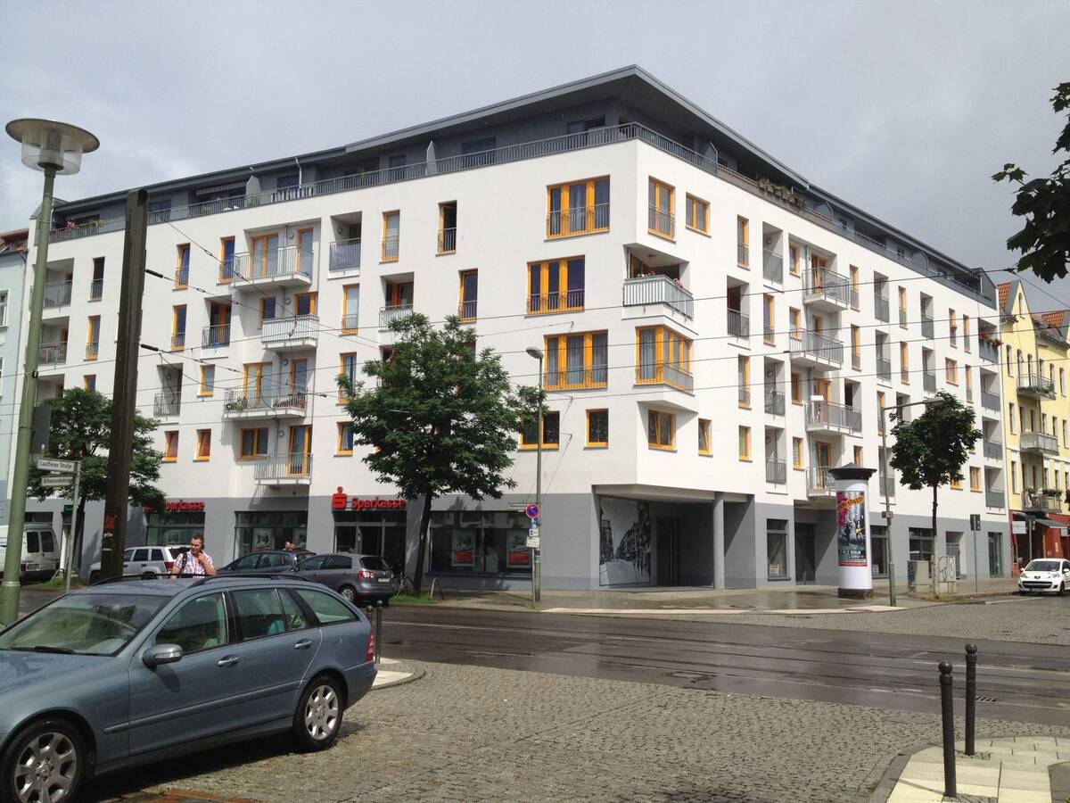 Moderne 2-Zimmer-Wohnung mit Balkon in Berlin-Oberschöneweide – 12459 Berlin – Bild 1 von 9