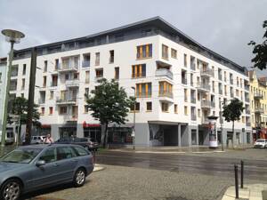 Moderne 2-Zimmer-Wohnung mit Balkon in Berlin-Oberschöneweide