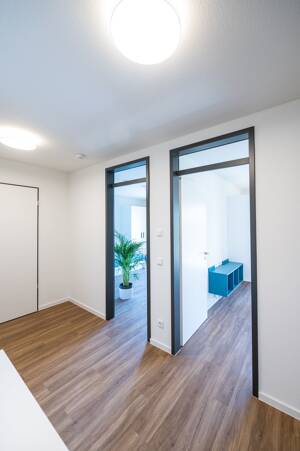 Voll möbliertes Studentenappartement in einer 2er-WG mit Duschbad und Küche in bester Lage. – 52066 Aachen – Vorschaubild 6